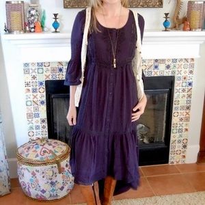 SALE🍓 NWOT Free People Estelle Maxi dress 0